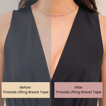 Threads Extra-Wide Lifting Breast Tape (7.5cm x 5m Roll)