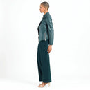 Clara Sunwoo Liquid Leather ™ Signature Jacket-77