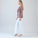 Clara Sunwoo Liquid Leather ™ Signature Pocket Blazer-28