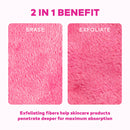 Original Pink MakeUp Eraser PRO | Best Seller-16
