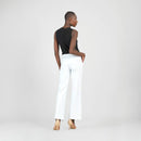 Clara Sunwoo Rayon-Ponte Knit  Loose Leg Pocket Pant - ARRIVING SOON-21