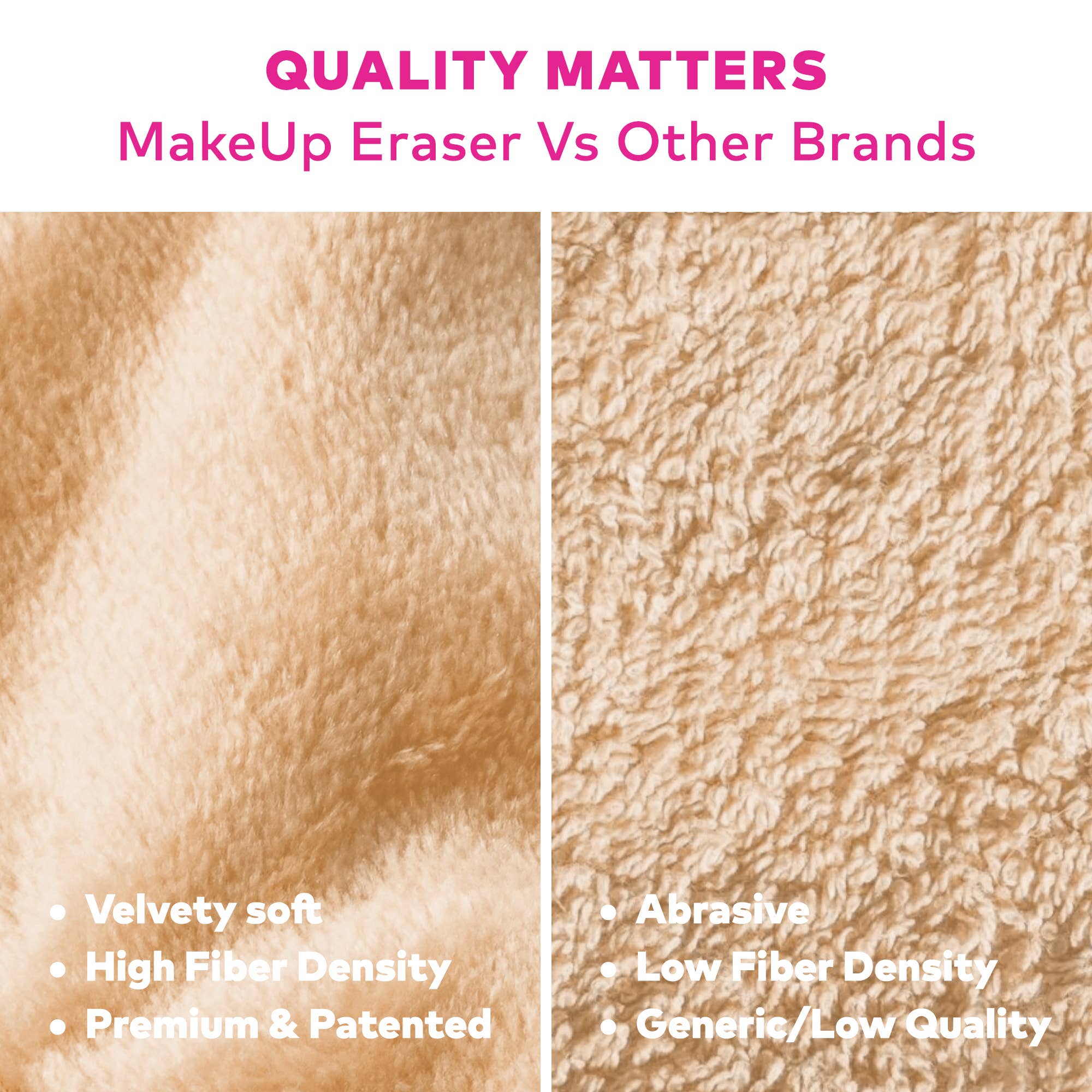 Sweet Cream MakeUp Eraser PRO