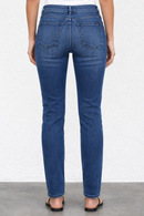 Fidelity Stevie Mid-Rise Tapered Women’s Jeans-3