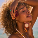 Lip Scrub, Pomegranate Peach-2