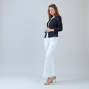 Clara Sunwoo Liquid Leather ™ Ruched Detail Jacket - COMING SOON-18