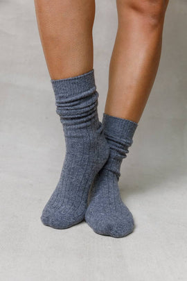 Super Soft Cashmere Blend Socks