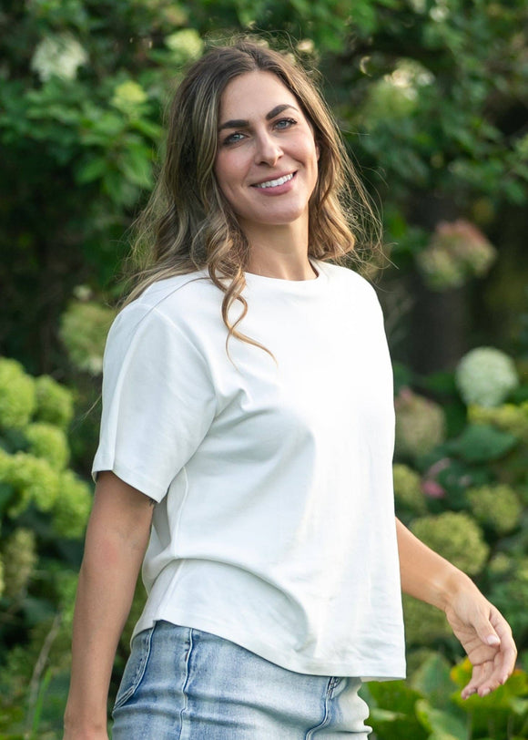 Inherit Short Sleeve Essential Relaxed Tee