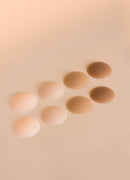 Threads Invisible Reusable Nipple Covers (Silicone Stickies)-4