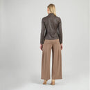 Clara Sunwoo Liquid Leather ™ Signature Jacket-92