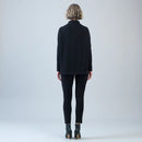Clara Sunwoo Ultra Soft Ribbed Tunic Sweater-11
