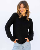 Cotton Fisherman Crew by Pura-3