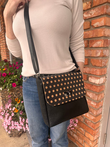 Convertible Handbag by Linda Eggen