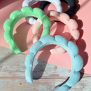 Skincare & Makeup Spa Headbands-10