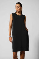 Dreamweave™ Dress - Black-1