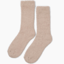 Cozy Cloud Socks - Ivory-9
