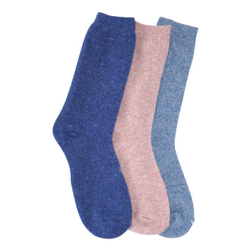 Buy light-pink Cashmere Classic Sock