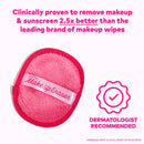 The Pink Daily MakeUp Eraser-3