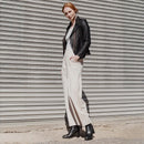 Clara Sunwoo Liquid Leather ™ Signature Jacket-82