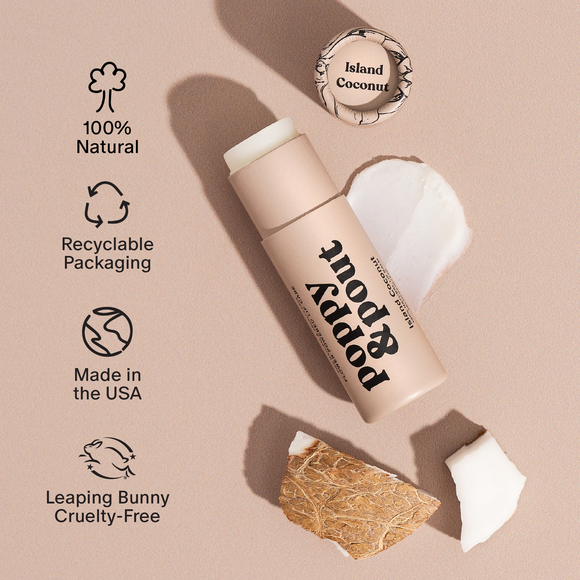 Lip Care Duo, Island Coconut