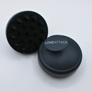 Wheat Straw + Silicone Scalp Massager Brush-9