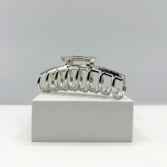Cho Metal Hair Claw Clips