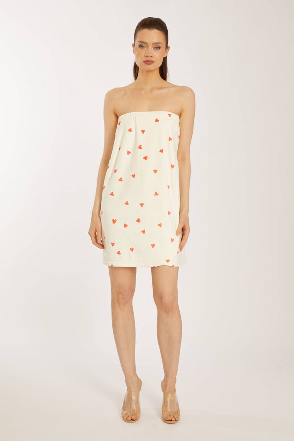 Wrap up Heart Spa Wrap