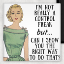 MAGNET. I'm Not Really A Control Freak But...-1