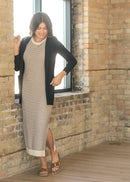 Inherit Callie Open Front Cardigan- ARRIVING SOON-7