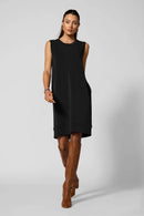 Dreamweave™ Dress - Black-4