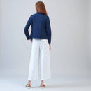 Clara Sunwoo Soft Suede Signature Jacket-10
