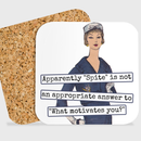 COASTER. Apparently "Spite" Is Not An Appropriate Answer...-2