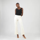 Clara Sunwoo Rayon-Ponte Knit  Loose Leg Pocket Pant - ARRIVING SOON-9