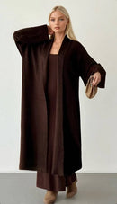Maxi Duster Cardigan (One Size)-1