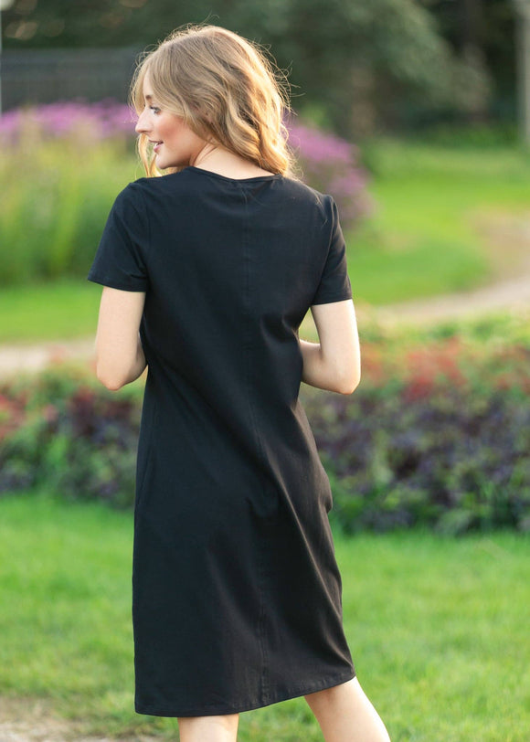 Inherit Syd Everyday T-Shirt Midi Dress