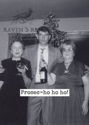Prosec-Ho-Ho-Ho! Christmas Card - ARRIVING SOON-1