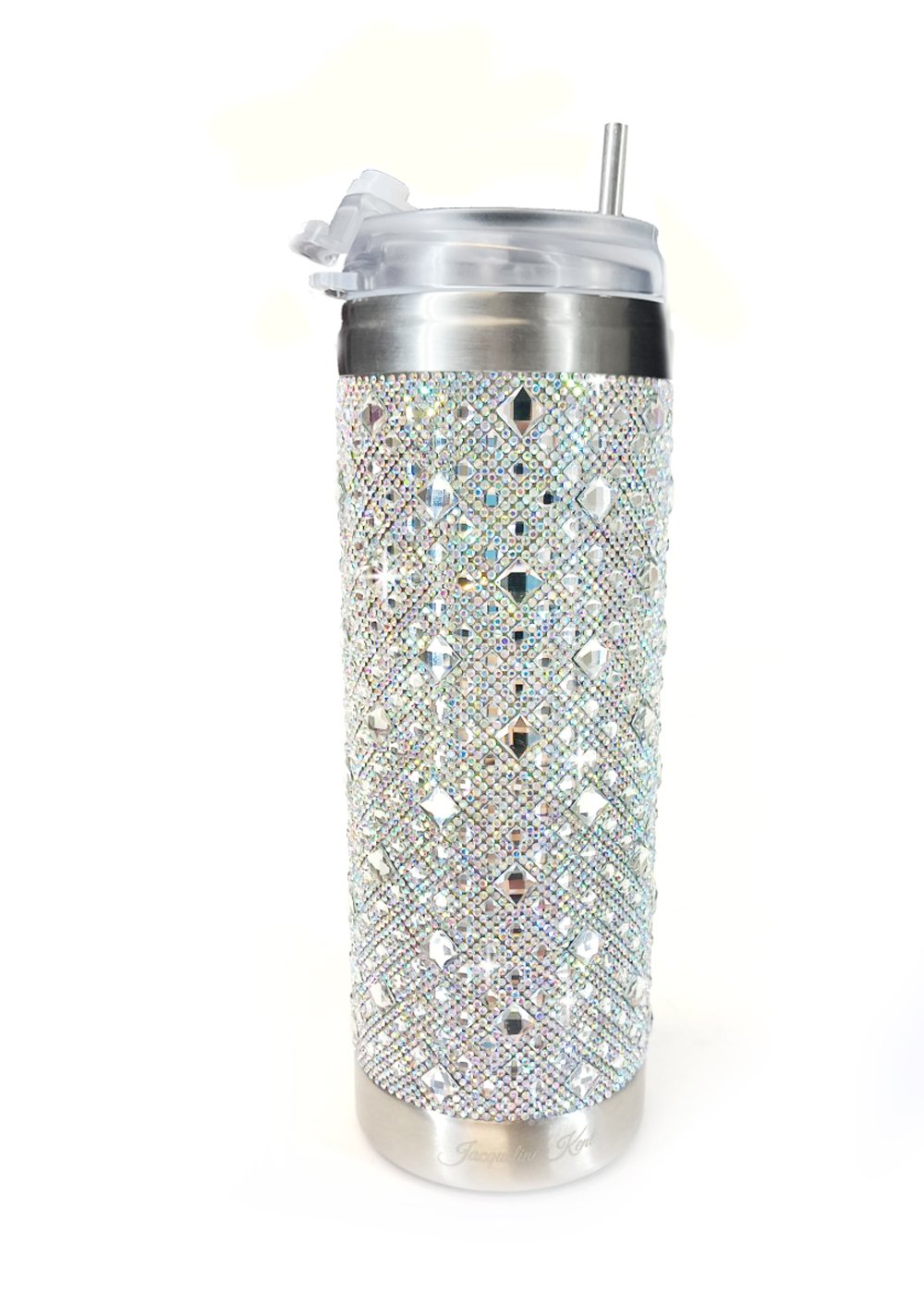 Bubble and Bling Tumbler Southern Lights