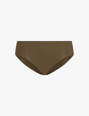 Buy mocha Commando Classic Microfiber Bikini
