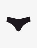 Commando Invisible Rib One Size Thong-3