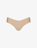 Commando Invisible Rib One Size Thong-7