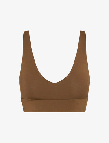 Buy toffee Commando Butter Comfy Bralette