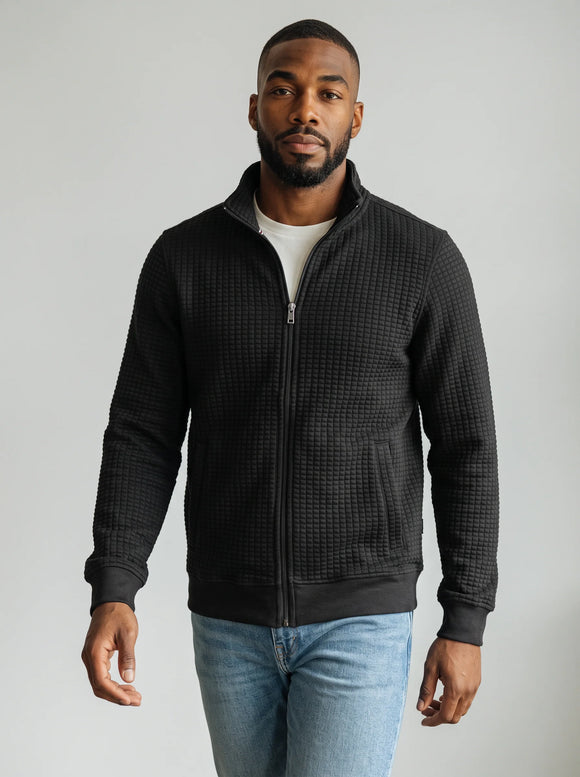 7 Downie Brixton Full Zip