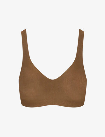 Buy cinnamon Commando Soft-Support Bralette