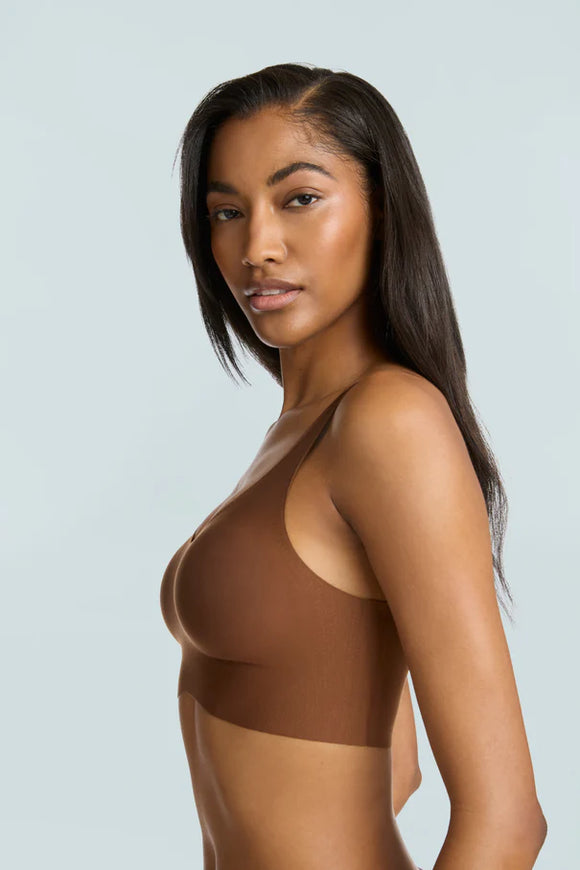 Commando Soft-Support Bralette