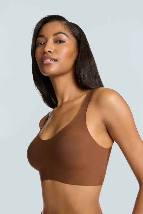 Commando Soft-Support Bralette