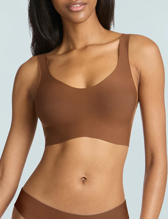 Commando Soft-Support Bralette