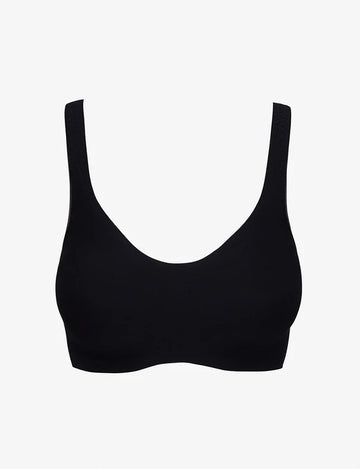 Buy black Commando Soft-Support Bralette