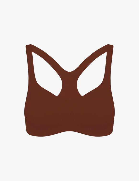 Commando Butter Soft Support Racerback Bralette