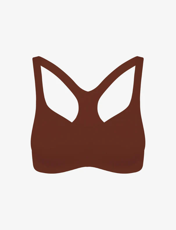 Commando Butter Soft Support Racerback Bralette