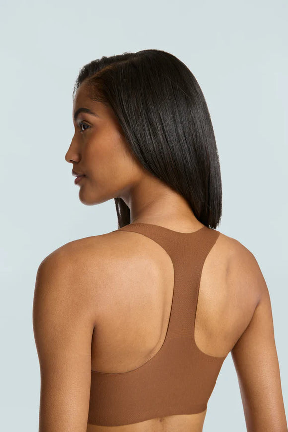 Commando Butter Soft Support Racerback Bralette