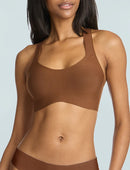 Commando Butter Soft Support Racerback Bralette-15